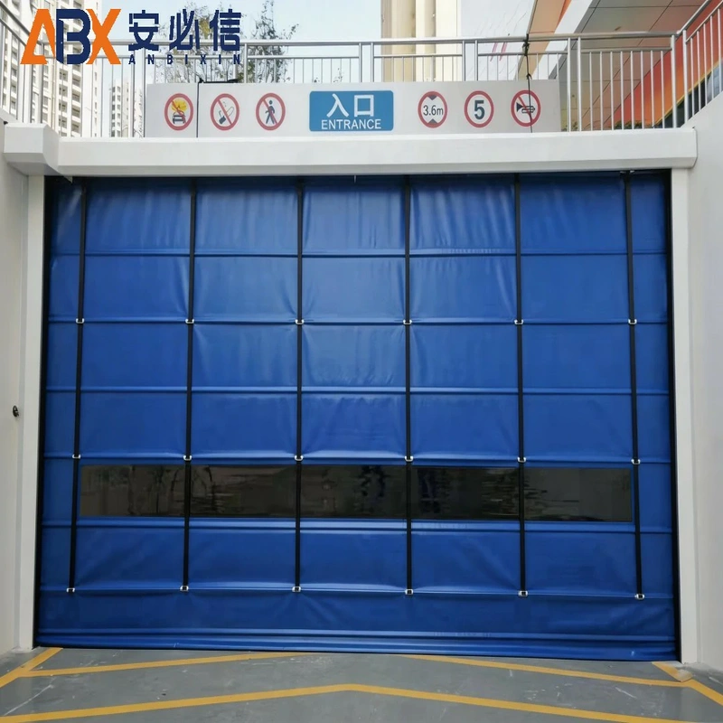 巴中机械式门封