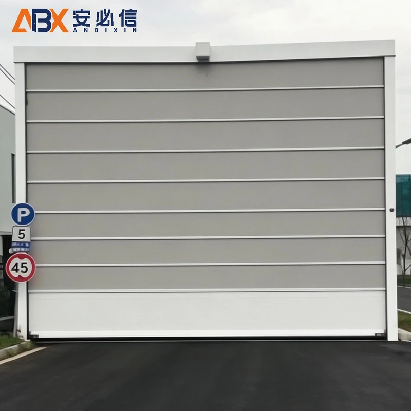 巴中柔性门