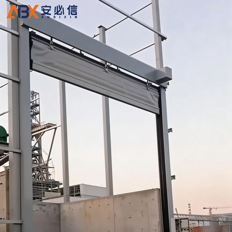 巴中堆积门