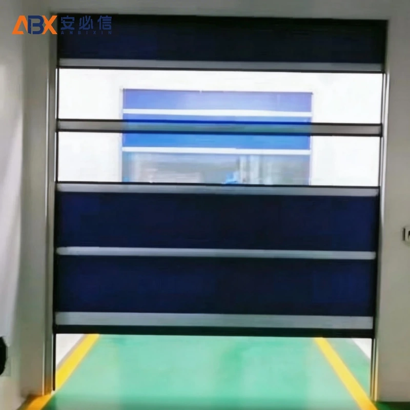 巴中工业快速门